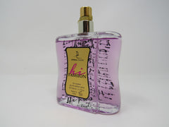 Dorall Collection Hi Fashion Eau De Parfum Spray For Women 3.3-oz 100-ml Tester -- New