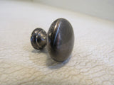 Standard Cabinet Drawer Door Pull Knob Bronze -- Used