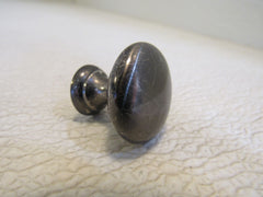 Standard Cabinet Drawer Door Pull Knob Bronze -- Used