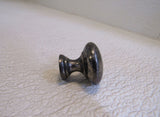 Standard Cabinet Drawer Door Pull Knob Bronze -- Used