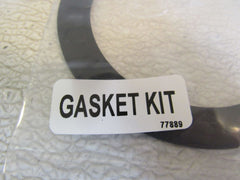 insinkerator Food Waste Disposal Connector with Gasket Silver -- New