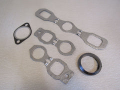 Victor Mahle Intake and Exhaust Manifolds Combination Gasket Kit MS12185X -- New