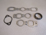 Victor Mahle Intake and Exhaust Manifolds Combination Gasket Kit MS12185X -- New