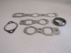 Victor Mahle Intake and Exhaust Manifolds Combination Gasket Kit MS12185X -- New