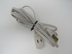 Jason Power Extension Cord 3 Outlets Light Weight 15-ft SP-508 -- Used