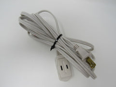 Jason Power Extension Cord 3 Outlets Light Weight 15-ft SP-508 -- Used