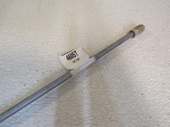 Edelmann Brake Line 1/4-in x 60-in 406ST Steel -- New