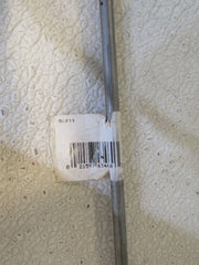 Edelmann Brake Line 1/4-in x 60-in 406ST Steel -- New