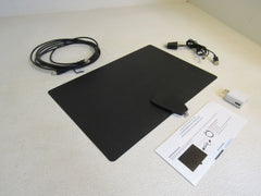 Antennas Direct Amplified Indoor Ultra Thin HDTV Antenna 16in H Black FLEX-1 -- New