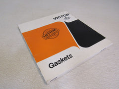Victor Mahle Engine Timing Cover Gasket Set JV870 -- New