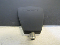 Antennas Direct Amplified Indoor Ultra Thin HDTV Antenna 16in H Black FLEX-1 -- New