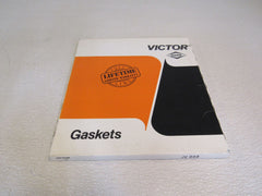 Victor Mahle Engine Timing Cover Gasket Set JV948 -- New