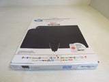 Antennas Direct Amplified Indoor Ultra Thin HDTV Antenna 16in H Black FLEX-1 -- New