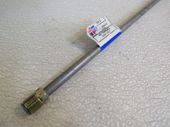 Carquest Brake Line 5/16-in x 51-in US Thread 551 Steel -- New