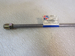 Carquest Brake Line 5/16-in x 51-in US Thread 551 Steel -- New