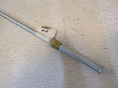 Edelmann Brake Line 5/16-in x 30-in 530ST Steel -- New