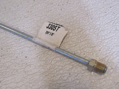 Edelmann Brake Line 3/16-in x 30-in 330ST Steel -- New