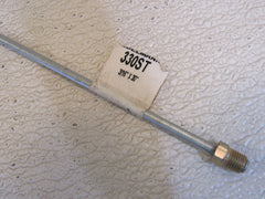 Edelmann Brake Line 3/16-in x 30-in 330ST Steel -- New