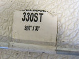 Edelmann Brake Line 3/16-in x 30-in 330ST Steel -- New