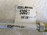 Edelmann Brake Line 5/16-in x 30-in 530ST Steel -- New