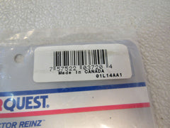 CarQuest Victor Exhaust Pipe Flange Gasket F5360C -- New