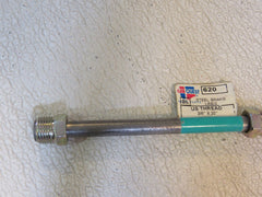 Carquest Brake Line 3/8-in x 20-in US Thread 620 Steel -- New