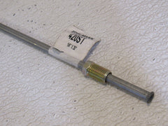 Edelmann Brake Line 1/4-in x 20-in 420ST Steel -- New