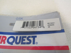 CarQuest Victor Engine Intake Manifold Gasket Set MS15081 -- New