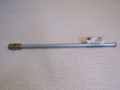 Carquest Brake Line 3/8-in x 12-in US Thread Standard Flare 612 Steel -- New