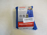 Coleman Inca Trail Rain Poncho 50-in x 60-in Blue Universal Size -- New