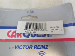 CarQuest Victor Engine Intake Manifold Gasket Set MS15173W -- New