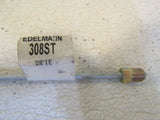 Edelmann Brake Line 3/16-in x 12-in 308ST Steel -- New