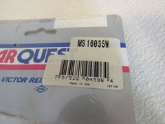 CarQuest Victor Exhaust Manifold Gasket MS16035W -- New