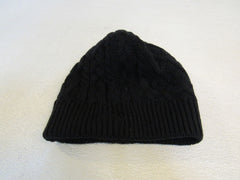 Asiilovi Music Hat Beanie Bluetooth Black Unisex -- New