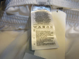 Adidas Aeroready Soccer Shorts Football White Male Kids 8-10 Size S -- New