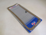 CarQuest Victor Engine Oil Pan Gasket Set OS30764 -- New