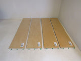Woods Works Drawers Lot of 3 Natural D300 T63-B25-B50 Pre-Finished Birch Plywood -- New