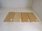 Woods Works Drawers Lot of 3 Natural D300 T63-B25-B50 Pre-Finished Birch Plywood -- New