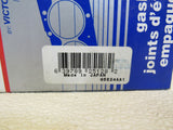 Carquest Victor Reinz Timing Cover Gasket Set JV5004 -- New