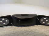 Fitbit Inspire Fitness Tracker Black 9-in Adjustable Band FB412BKBK -- Used