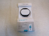 Fitbit Inspire Fitness Tracker Black 9-in Adjustable Band FB412BKBK -- Used
