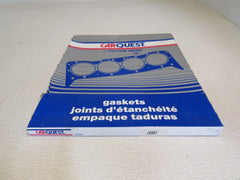 Carquest Victor Reinz Timing Cover Gasket Set JV867 -- New