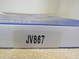 Carquest Victor Reinz Timing Cover Gasket Set JV867 -- New