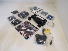 Zayor Make Your Bricks Move Z-Wind Black/Silver 6+ C51054W -- New