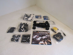 Zayor Make Your Bricks Move Z-Wind Black/Silver 6+ C51054W -- New