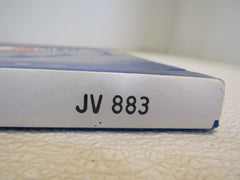 Carquest Victor Reinz Timing Cover Gasket Set JV883 -- New