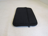 HP Tablet Laptop Soft Case 11in x 8in Black With Extra Zipper Pocket GH-D11 -- Used