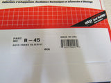 ATP Auto Transmission Filter Gasket Only B-45 -- New