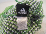Adidas Seattle Sounders FC Beanie Hat Green/Blue/White Adult Size one size -- Used