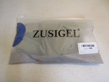 Zusigel Strappy Camisole Crop Top Build In Bra Light Forest Green Female Size M -- New